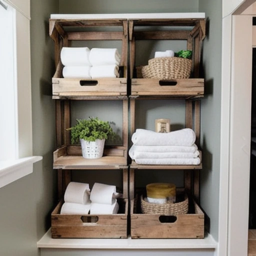 10 Ivory Laundry Room Decor for a Clean Organized Space