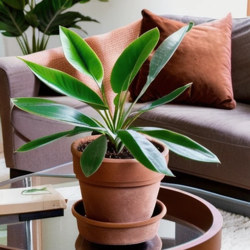 10 Cinnamon Brown Living Room Ideas for a Warm Organic Modern Home
