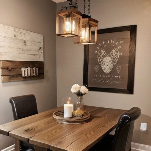 10 Honey Oak Dining Room Decor for a Timeless Cozy Interior