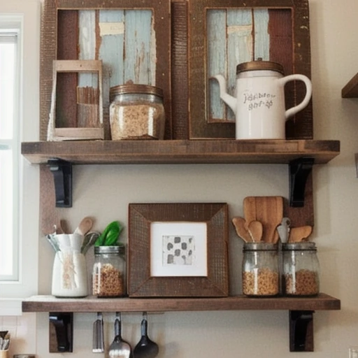 10 Kitchen Shelf Styling Ideas That Nobody Talks About