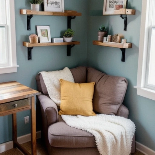 10 Reading Nook Setups You Can Build This Weekend