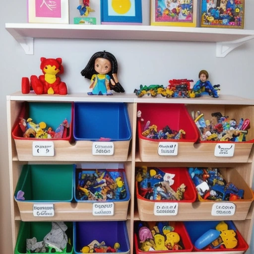 8 Kids Room Organising Ideas That Kids Will Actually Keep Tidy
