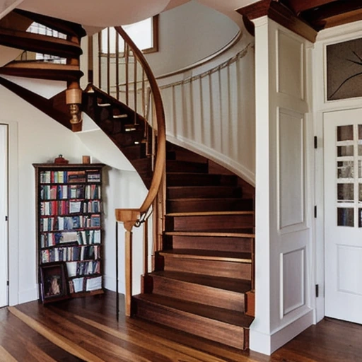 10 Staircase Decor Ideas That Are Trending Right Now