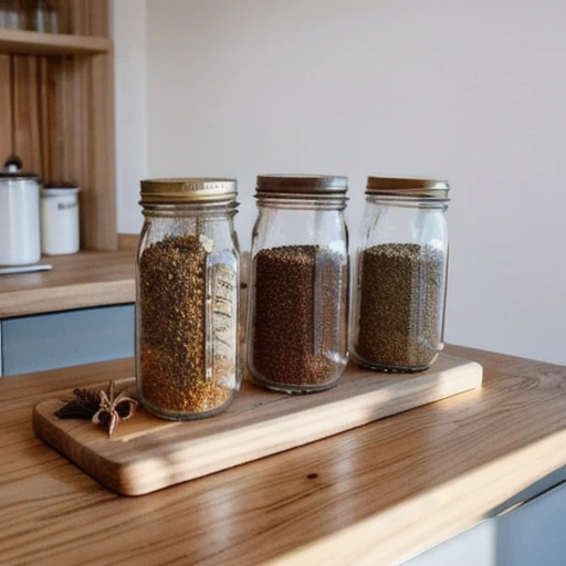10 Kitchen Counter Styling Ideas You Can Pull Off Before the Weekend