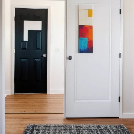 10 Entryway Makeovers Even Renters Can Try Without Losing Their Deposit