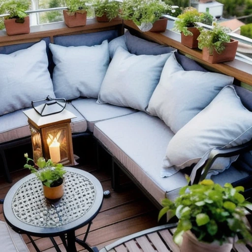 10 Balcony Glow-Ups That Feel Like a Rooftop Bar