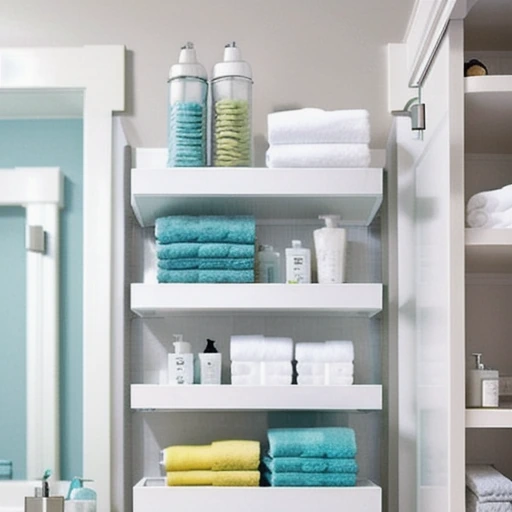 10 Bathroom Storage Ideas Nobody Talks About But Everyone Needs