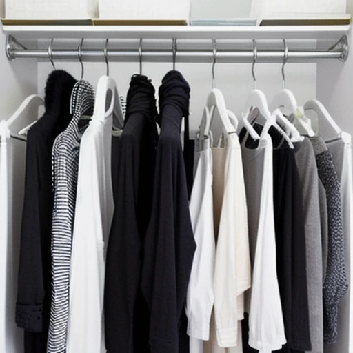 10 Closet Organizing Ideas You’ll Wish You Knew Before Moving In