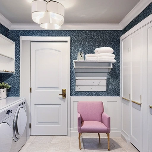 10 Laundry Room Makeovers That Turn the Worst Room Into Your Favourite
