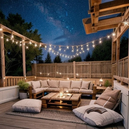10 Backyard Seating Ideas You Can Build Without Hiring Anyone