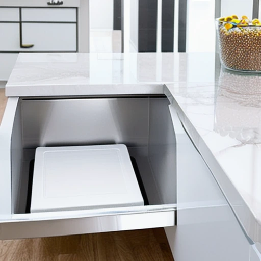 10 Kitchen Counter Styling Tips That Make Clutter Disappear