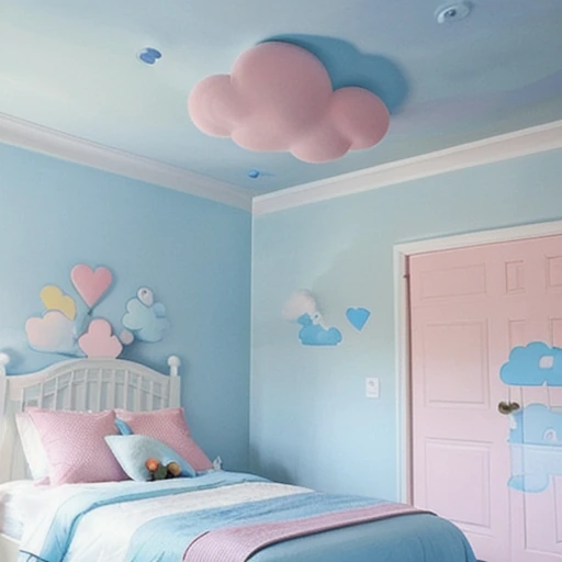 10 Pastel Blue Kids Room Decor for a Cute Cozy Space