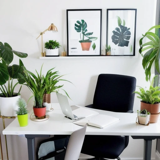 10 Home Office Setups That Actually Work design idea 2
