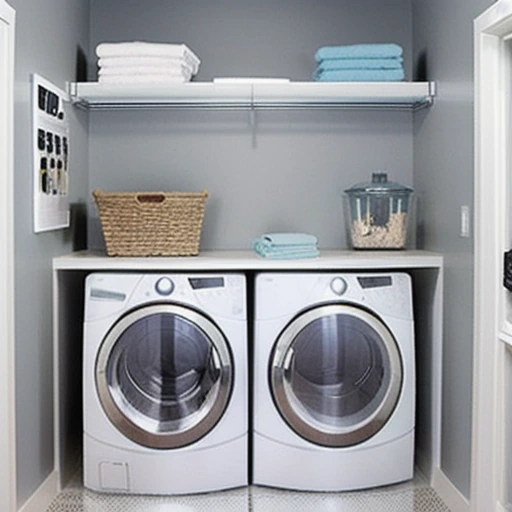 10-laundry-room-upgrades-that-make-chores-feel-less-terrible-2 10 Laundry Room Upgrades That Make Chores Feel Less Terrible design idea 2