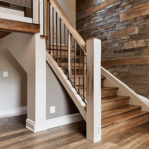 10 Staircase Styling Tricks Most People Completely Overlook design idea 2