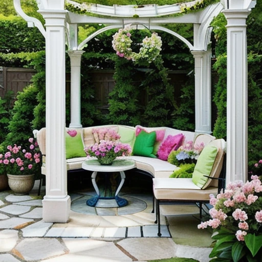 10-garden-corner-setups-that-look-like-a-magazine-spread-2 10 Garden Corner Setups That Look Like a Magazine Spread design idea 2