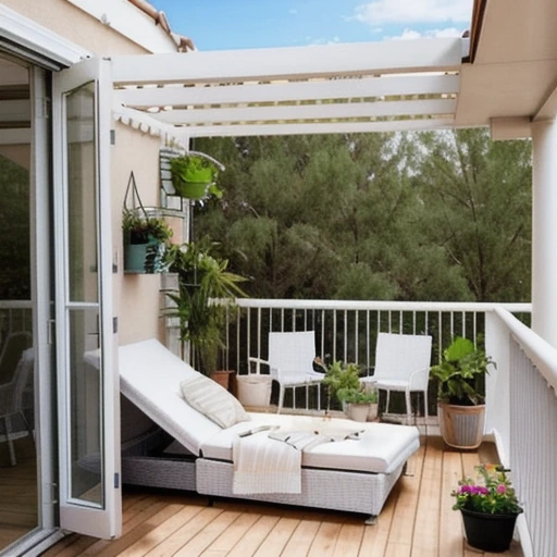 10-balcony-ideas-that-feel-bigger-than-they-are-2 10 Balcony Ideas That Feel Bigger Than They Are design idea 2
