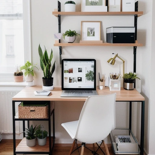 10 Home Office Setups That Command Respect on Every Call design idea 2