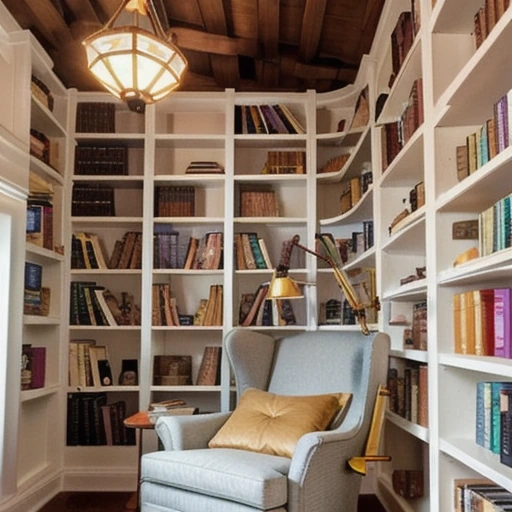 7 Reading Nook Builds That You'll Never Leave design idea 2