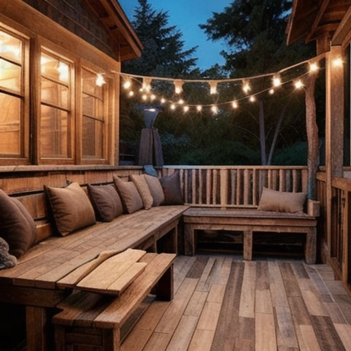 10-rustic-brown-patio-ideas-for-outdoor-entertaining-2 10 Rustic Brown Patio Ideas for Outdoor Entertaining design idea 2