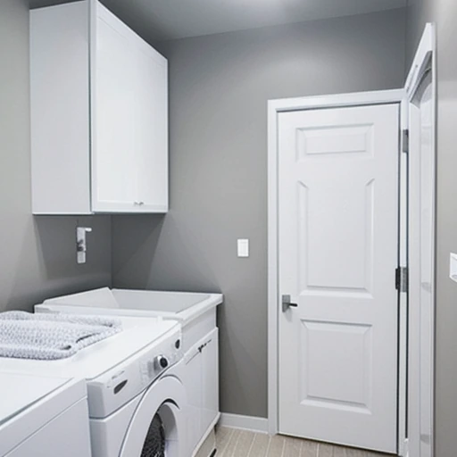 10 Laundry Room Upgrades That Are Oddly Satisfying design idea 2