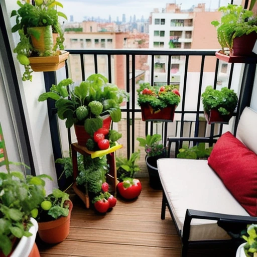 10 Balcony Setups That Make City Living Worth It design idea 2