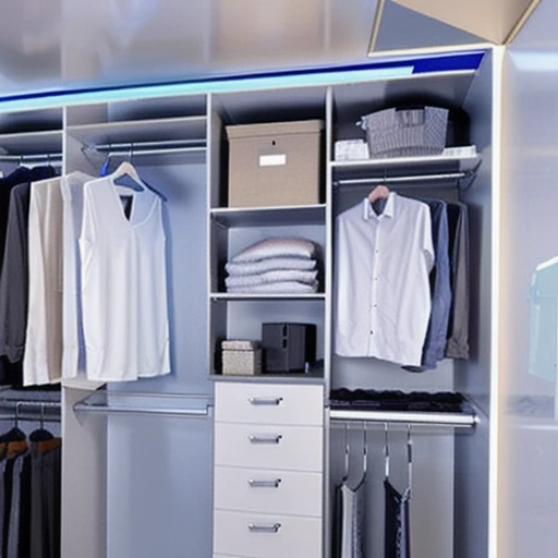 10 Closet Systems That Make Every Morning Effortless design idea 2
