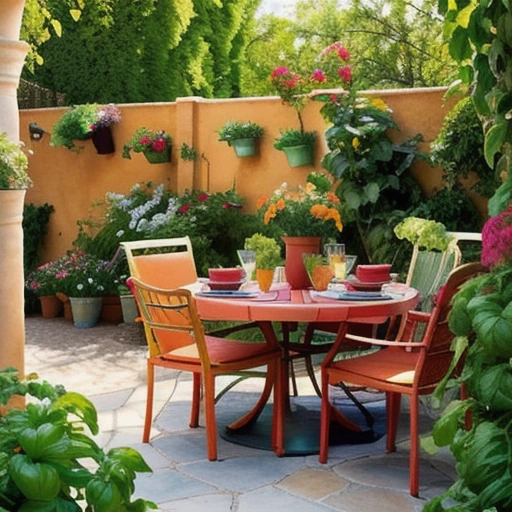 10 Patio Arrangements That Unlock Your Outdoor Life design idea 2