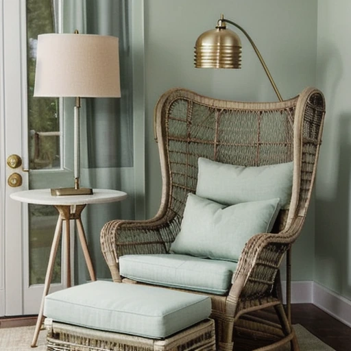 6 Sage Green Reading Nook Inspiration for Book Lovers design idea 2