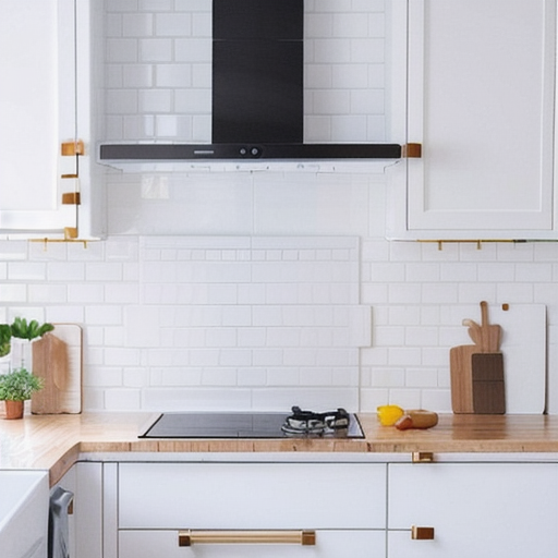 10 White Minimal Kitchen Ideas design idea 2