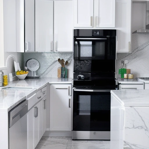 9-white-kitchen-design-trends-for-a-clean-minimal-home-2 9 White Kitchen Design Trends for a Clean Minimal Home design idea 2