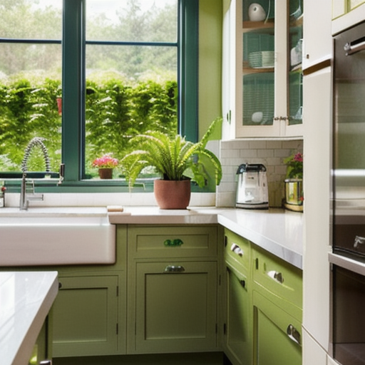 10 Cream Kitchen Design Ideas design idea 2