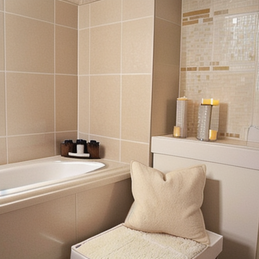 10 Beige Spa Bathroom Ideas design idea 2