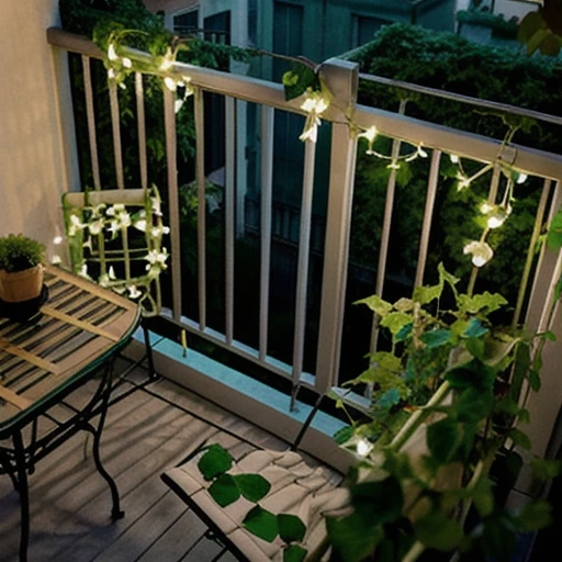 10 Forest Green Balcony Decor for an Urban Jungle Aesthetic design idea 2