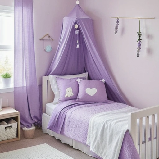 9-lavender-kids-room-ideas-for-a-dreamy-cute-space-2 9 Lavender Kids Room Ideas for a Dreamy Cute Space design idea 2