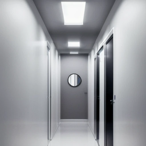 10-ash-gray-hallway-ideas-for-a-sleek-minimal-interior-2 10 Ash Gray Hallway Ideas for a Sleek Minimal Interior design idea 2