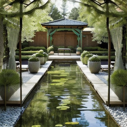 10-pine-green-garden-decor-for-a-nature-inspired-retreat-2 10 Pine Green Garden Decor for a Nature Inspired Retreat design idea 2