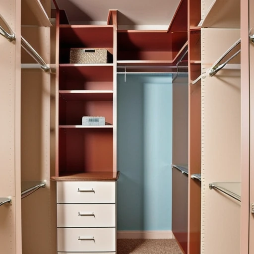 10-caramel-closet-design-ideas-for-a-luxe-walk-in-feel-2 10 Caramel Closet Design Ideas for a Luxe Walk In Feel design idea 2
