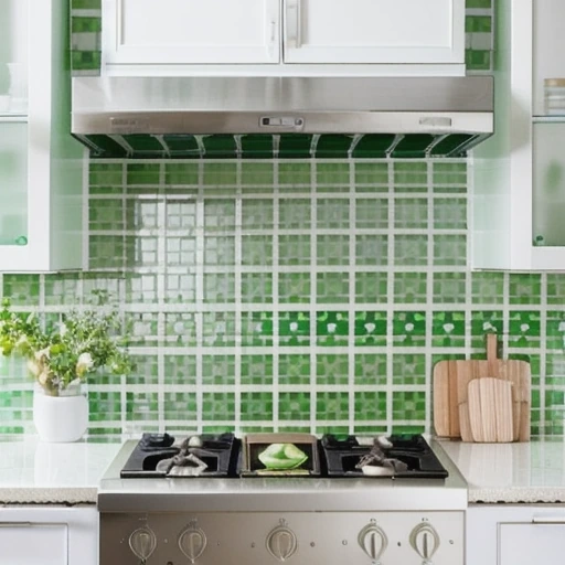 10 Pistachio Green Kitchen Decor for a Fresh European Style Look design idea 2