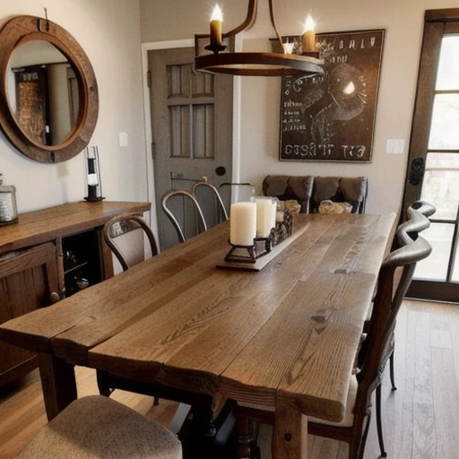 10-honey-oak-dining-room-decor-for-a-timeless-cozy-interior-2 10 Honey Oak Dining Room Decor for a Timeless Cozy Interior design idea 2