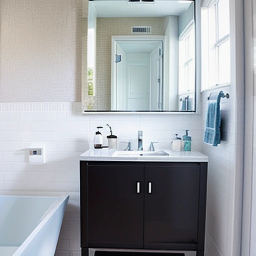 10-bathroom-upgrades-even-renters-can-try-2 10 Bathroom Upgrades Even Renters Can Try design idea 2