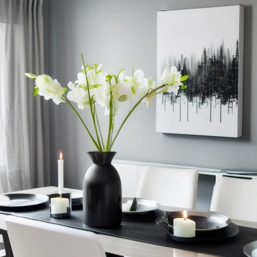 10-dining-room-styling-tricks-you-ll-wish-you-knew-sooner-2 10 Dining Room Styling Tricks You'll Wish You Knew Sooner design idea 2