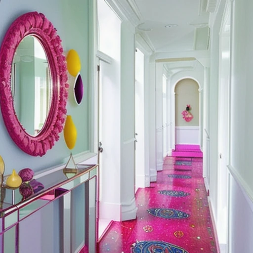 10-hallway-decor-ideas-that-make-boring-spaces-unforgettable-2 10 Hallway Decor Ideas That Make Boring Spaces Unforgettable design idea 2