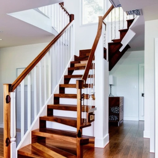 10-staircase-decor-ideas-that-are-trending-right-now-2 10 Staircase Decor Ideas That Are Trending Right Now design idea 2