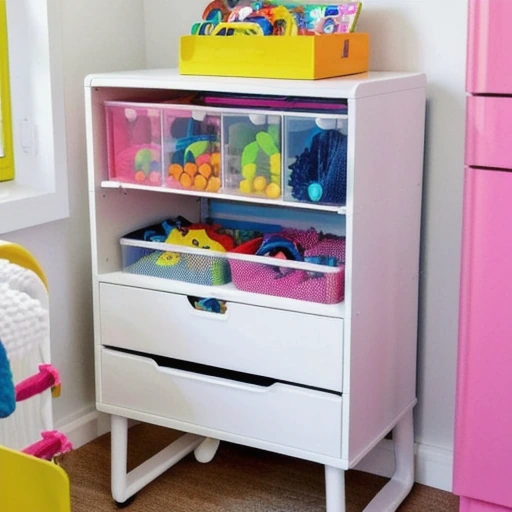 10 Kids Room Organization Hacks That Survived Real Toddlers design idea 2