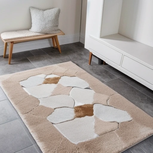 10-neutral-entryway-styling-ideas-for-a-pinterest-worthy-home-2 10 Neutral Entryway Styling Ideas for a Pinterest Worthy Home design idea 2