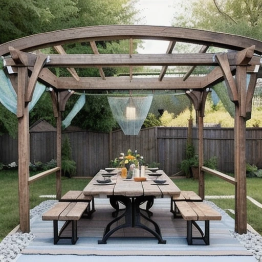 10 Backyard Seating Ideas That Outdoor Brands Don't Want You to DIY design idea 2