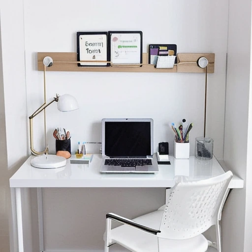 10-home-office-setups-that-prove-small-desks-can-look-incredible-2 10 Home Office Setups That Prove Small Desks Can Look Incredible design idea 2