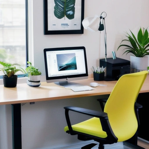 10 Home Office Setups That Actually Work design idea 3