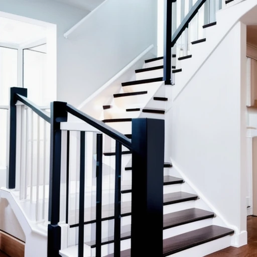 10 Staircase Styling Tricks Most People Completely Overlook design idea 3